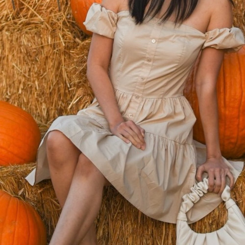 J.ING Boho Dress